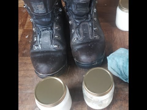 How do you make a saddle cleaner?
