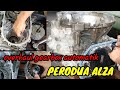 overhaul gearbox auto alza #perodua