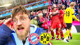 FC Bayern vs. Borussia Dortmund - Stadionvlog 😱 | EINFACH GNADENLOS... ViscaBarca