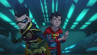 Batman and Superman: Battle of the Super Sons - Official Trailer