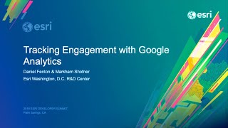 Tracking User Engagement with Google Analytics