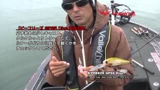 ビーフリーズGP65Diveの秘密！