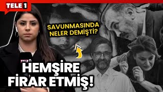 Yenidoğan Çetesinin Sanıklarından Biri Firar Etmiş! TELE1 Muhabiri Ceren Ural Son Durumu Aktarıyor..