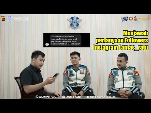 Bisakah Membuat SIM Di Luar Daerah Domisili II Masyarakat Bertanya ...