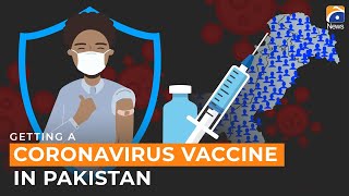 Getting a coronavirus vaccine in Pakistan? Here's what you need to know
