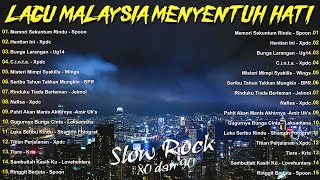 KOLEKSI LAGU JIWANG 80-90AN TERBAIK - LAGU SLOW ROCK MALAYSIA NI PENUH MEMORI - LAGU JIWANG 90AN