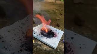 Fire Reaction 🔥 | Arjun talks