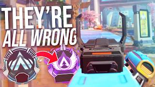 EVERYONE Is Wrong About This Legend - Solo To Masters Ep. 8