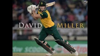 David Miller Fastest Hundred of T20 South Africa vs Bangladesh 2nd T20 October 29, 2017