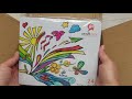 UNBOXING ART SUPPLIES! - Craftamo Unboxing 2020 by Maya Corona