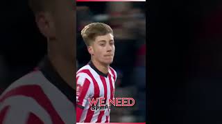 you can't deny Sunderland are decent this season