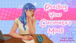 Reading Your Classmate's Mind [F4A] [Telepath Listener] [Wholesome] [Sleep Aid] [Strangers to More]