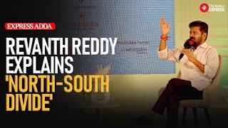 Is There a North-South Divide? Telangana CM Revanth Reddy Challenges Systemic Inequities |  Adda