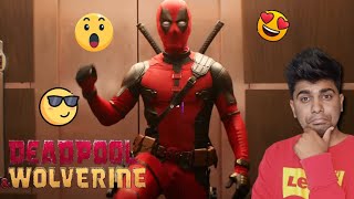Deadpool & Wolverine Teaser Review | Deadpool 3 Trailer | Sankalp Matre 😍 | Drsn Pandya #trending
