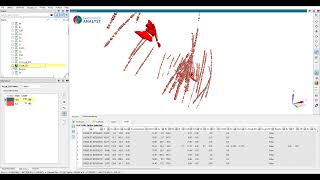 Advanced data querying and selection | Geoscience ANALYST Pro