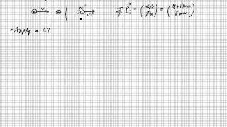 PHYS3740 Lecture11-6 Particle Collisions and Decays