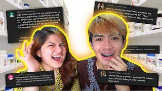 ANSWERING MISCONCEPTIONS ABOUT PHARMACY (TIPS FOR STUDENTS) | Arshie Larga