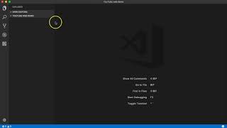 HTML: Getting started in an editor