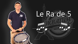 Orbatum Academy - Le Ra de 5