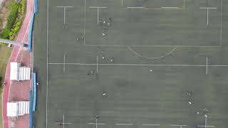 Endzone Drill 3