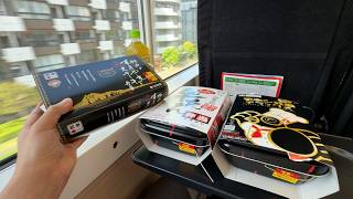Testing Japan’s Famous “Self-Heating” Ekiben (Lunch Box) from Tokyo Station