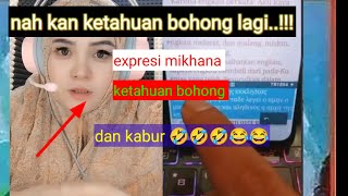 detik-detik mikana k48ur..!!! ketahuan berbohong #debatislamvskristenterbaru mikhana vs YONANTAN