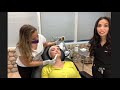 co2 lift pro and carboxy therapy mask for skin rejuvination