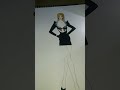 #fashionillustration #viral #myartspace