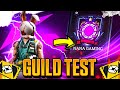 Unlimited Custom এবং Guild Test শুরু হয়ে গেছে তারাতাড়ি চলে এসো😱#nanagaming #livestream