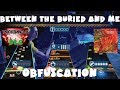 Between the Buried and Me - Obfuscation - Rock Band 4 DLC Expert Full Band (July 25th, 2019)