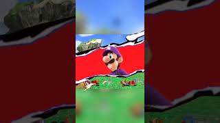 バカやかましいルイージによる撃墜集 【スマブラSP】#スマブラsp #スマブラ #ルイージ #smashbros #shorts