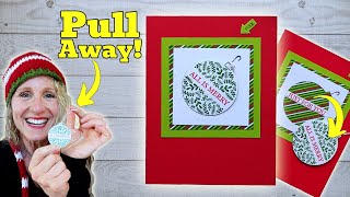 Keepsake Ornament & Interactive Card Tutorial