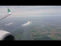 hard landing transavia boeing 737 800 hard landing rotterdam the hague