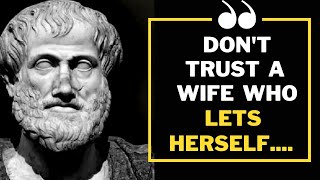 Famous quotes of Aristotle | Quality is not an act | aristotle best quotes