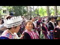 hmong chiang mai new year 1 2019 thailand