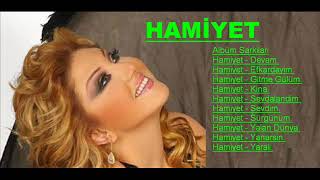 HAMIYET İLE DEVAM ALBÜM