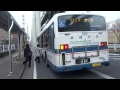 【3dfhd】関東鉄道 元京成5182 関東鉄道 9385tc isuzu ergatype b 10 土浦駅西口 14.10.04午後