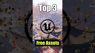 Unreal Free Assets || Feb 1 #unrealengine5 #ue5 #gamedevelopment