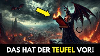 Der endgültige Plan des Teufels für diese Welt – IGNORIERE DAS NICHT!