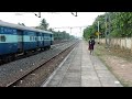 1900th upload chennai kollam special closely chasing chennai kollam special