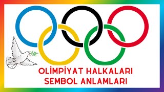 Olimpiyat Halkaları Sembol Anlamları Nedir ?