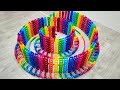 Rainbow Dominoes