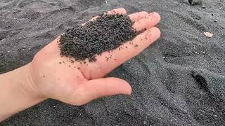 Black Sand Beach, Big Island, Hawaii (May 2024)