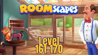 Gameplay Roomscapes Level 161-170