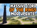 The Next Lord Of The Rings Update Is Here And Its Big