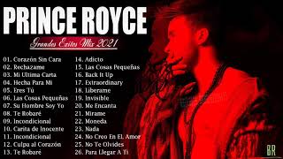 Prince Royce Mix Bachata 2021 | Prince Royce Sus Mejores Éxitos Canciones