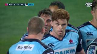 Super Rugby Rd 12: Waratahs v Bulls