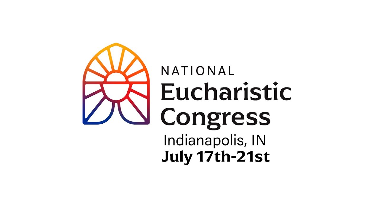 National Eucharistic Conference 2024 - Aleta Aurilia