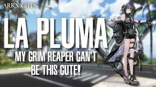 [Arknights] Operator Profile: La Pluma