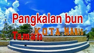 PROFIL KOTA MANIS PANGKALAN BUN KOTAWARINGIN BARAT